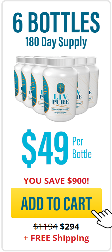 Liv Pure Price