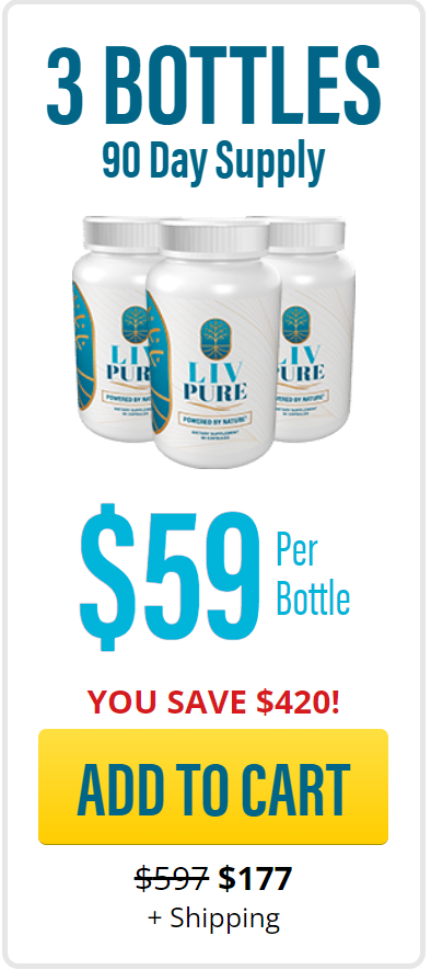 Liv Pure price